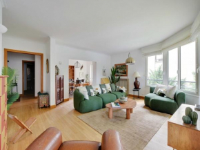 Elegant Parisian -2BR 4P- Eiffel Tower